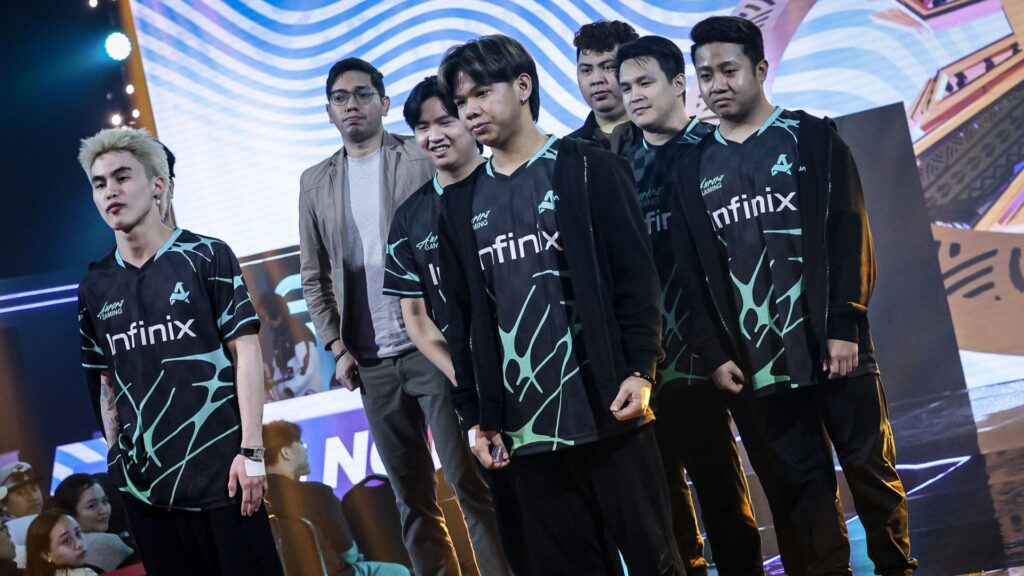 Aurora Gaming Fends Off TNC Pro Team in a Thrilling 2-1 Victory