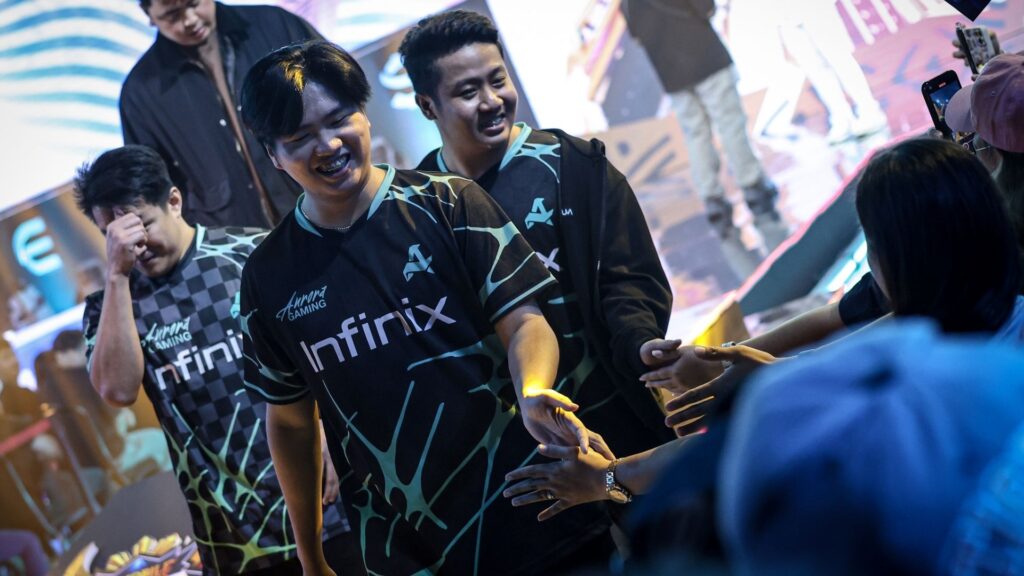 MPL PH S15 Aurora Gaming Edges Out Smart Omega, Extends Win Streak in MPL PH Season 15