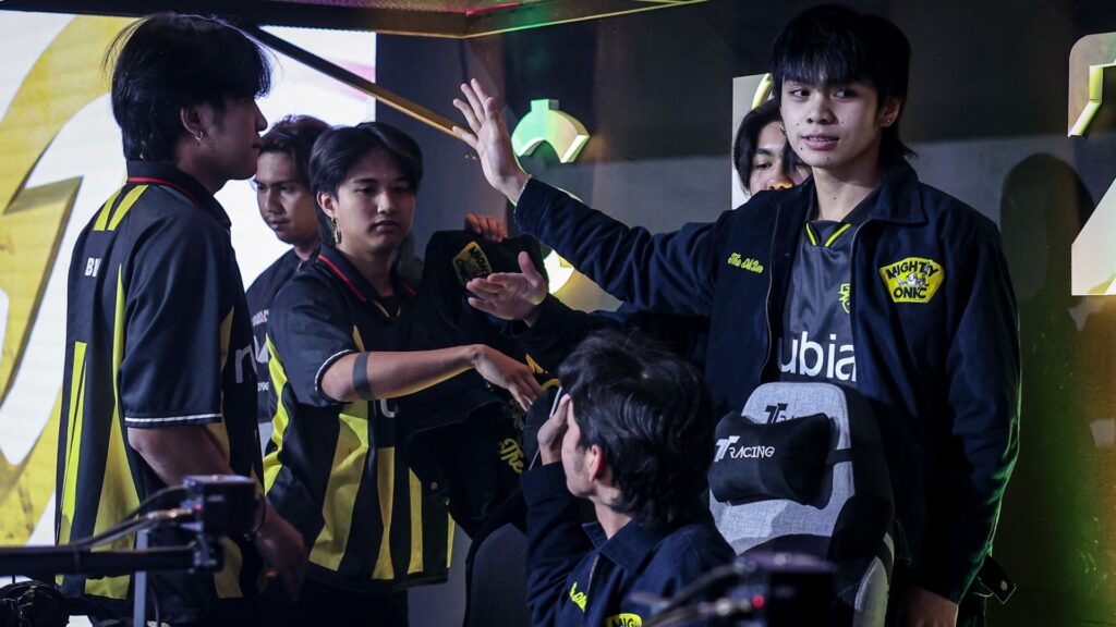 MPL PH S15 Kelra Outshines Bennyqt as ONIC PH Sweeps TNC