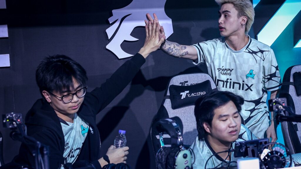 MPL PH S15 RORA Wins With Clean Sweep and Kalea Debut, Keeps Twisted Minds on Limbo