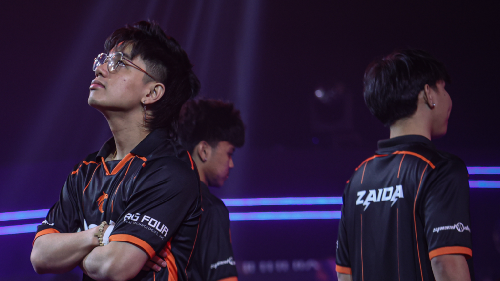 MPL PH S15 Yawi and Zaida Leads TNC to a Dominant Sweep Against Smart Omega