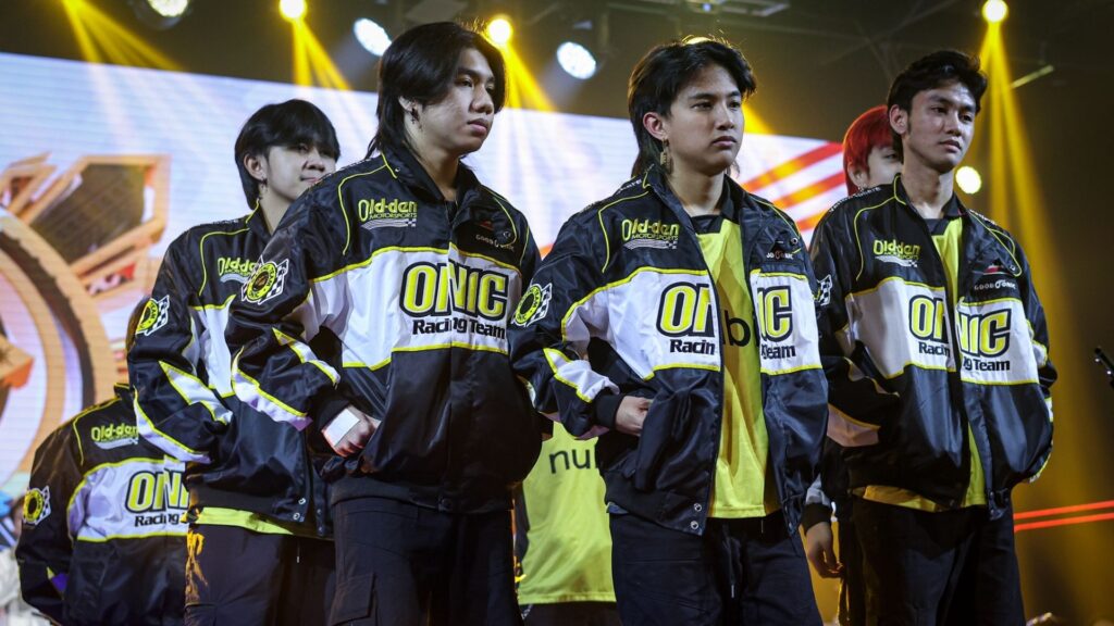 ONIC PH Ends Losing Streak with a Sweep Over AP Bren