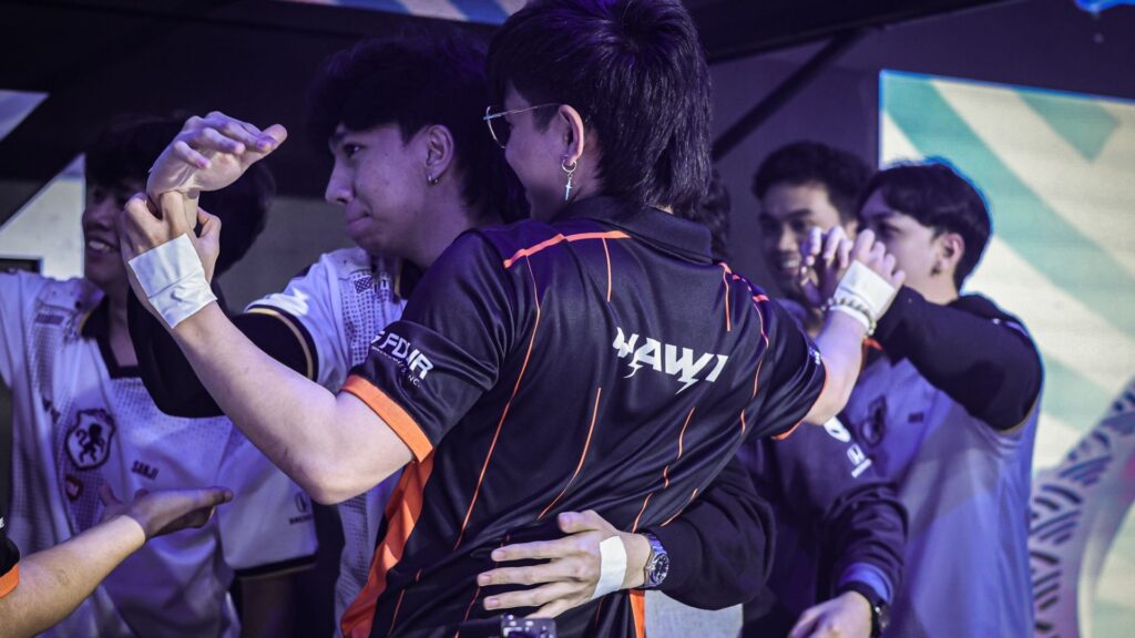 TLPH Spoils Bennyqt TNC Debut with a Thrilling Showdown