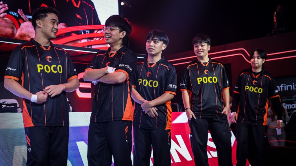 TNC Pro Team Sweeps AP Bren in Dominant Fashion