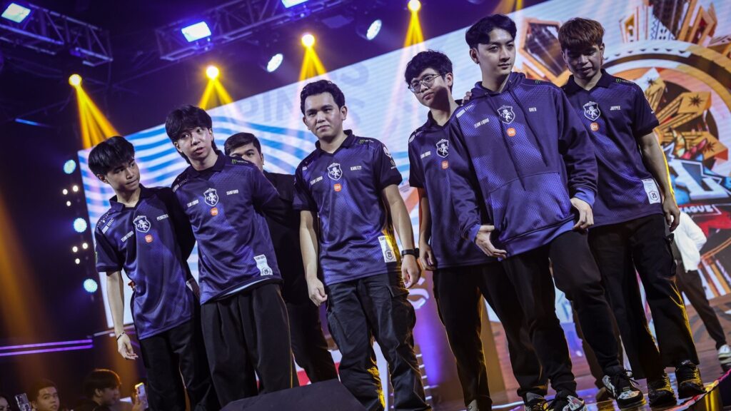 Team Liquid PH Outlasts Team Falcons in Three-Game Thriller