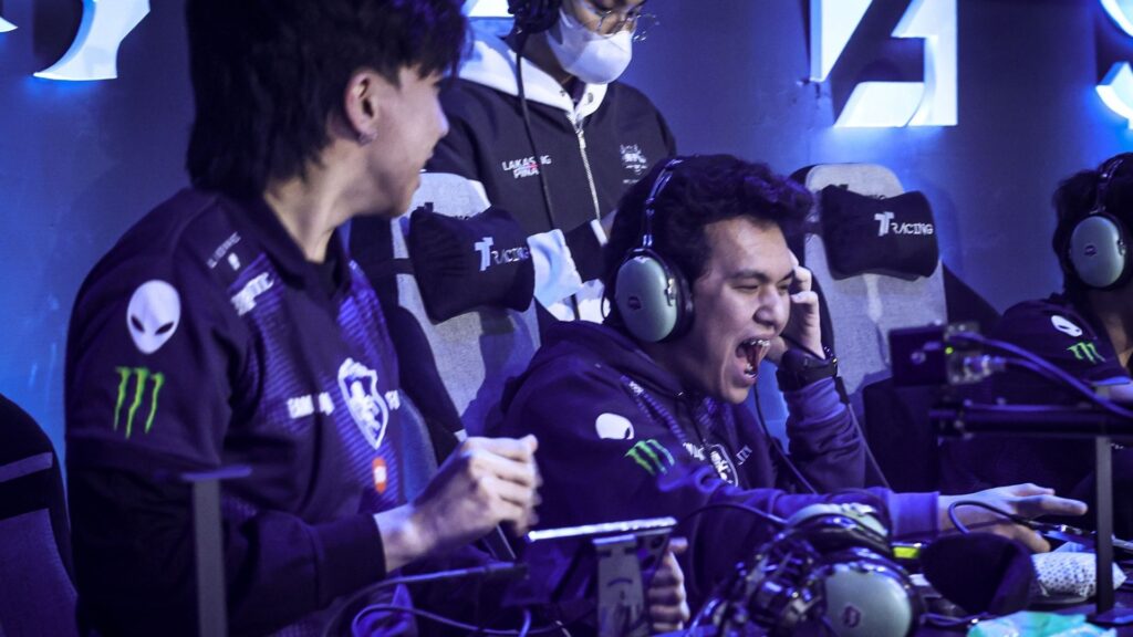 Team Liquid PH Stuns M6 Champions ONIC PH, Extends Win Streak