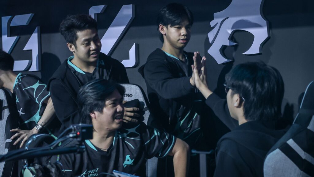 Aurora Gaming Survives TNC Pro Team’s Push to Secure 2-1 Victory