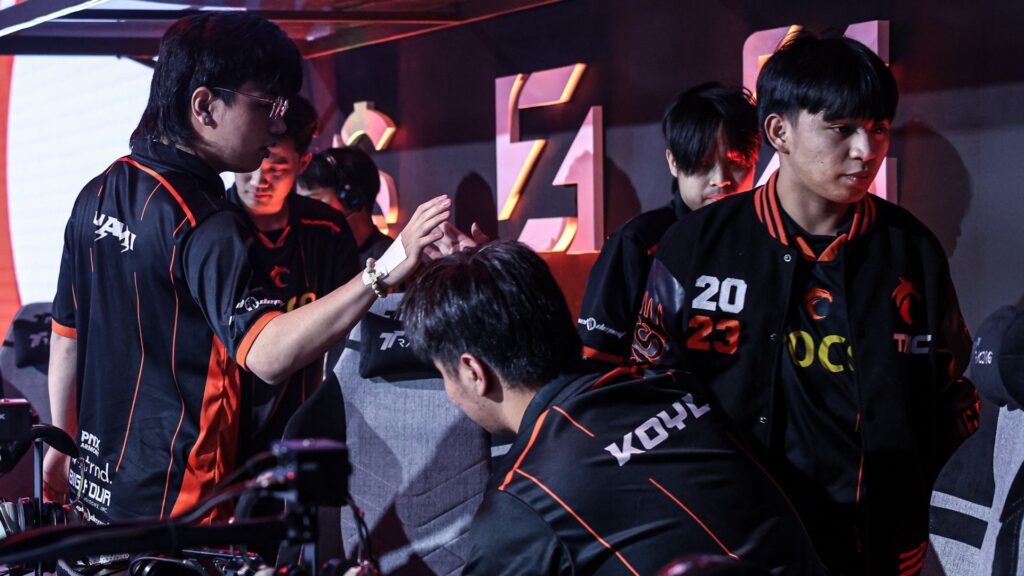 MPL PH S15 TNC Pro Team Spoils Ch4knu Comeback With Sweep Victory Against Smart Omega