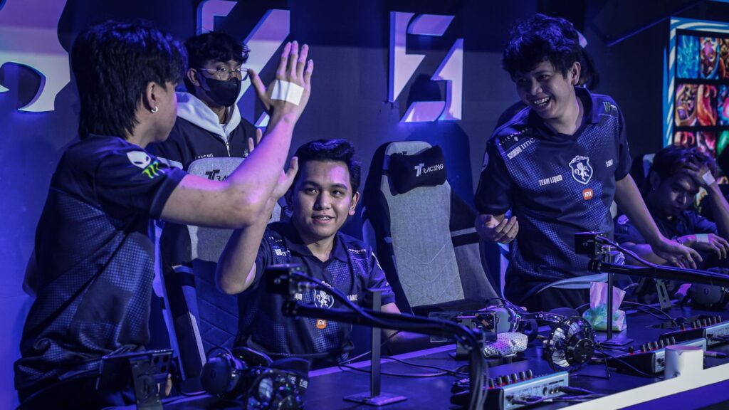 Team Liquid PH Maintains Upper Bracket Hunt With Sweep Over Smart Omega