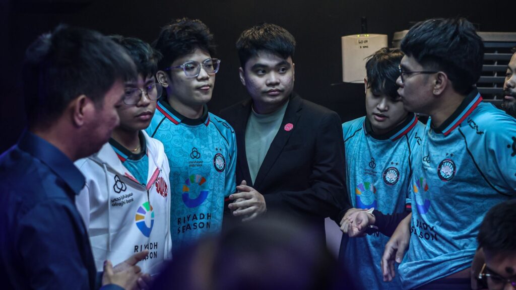 Twisted Minds PH Backdoor Victory Seals Crucial 2-0 Sweep Over AP Bren