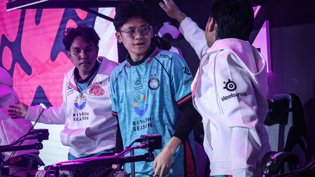 Twisted Minds Shock TNC Pro Team with Crucial Sweep to Stay in Playoff Hunt