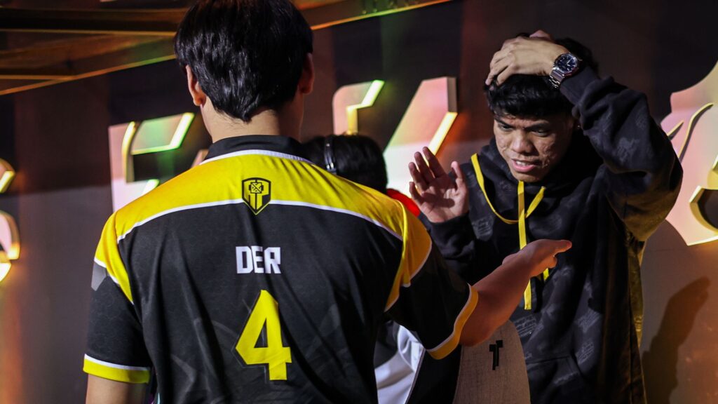 AP Bren Upsets Smart Omega, Ending Both Teams' Playoff Hopes