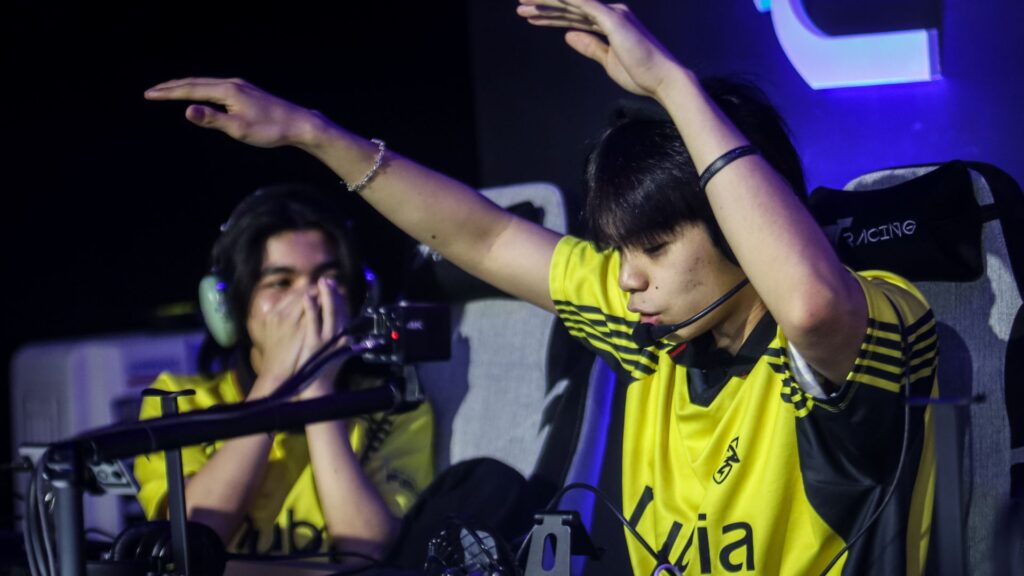 ONIC PH Closes Playoff Journey With a Sweep Against Twisted Minds PH