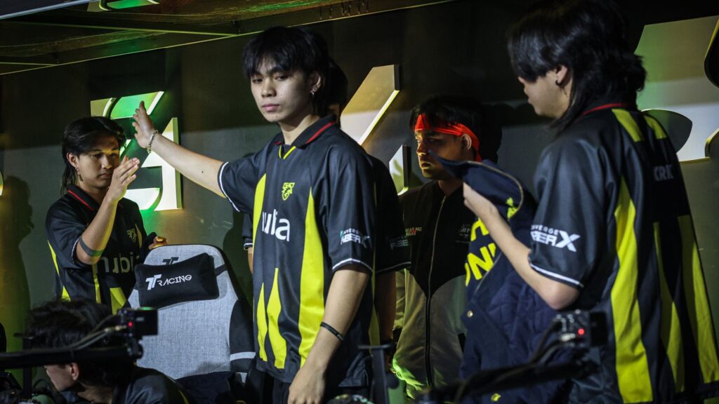 ONIC PH Pulls Off a Reverse Sweep Against Smart Omega in a Nail-Biting Series