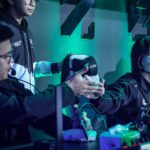 Team Falcons PH Ground TNC Pro Team in Playoff Elimination Match