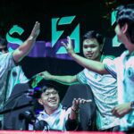 MPL PH Ferdz Leads Team Falcons to Soar Over Aurora Gaming with 2-0 Sweep