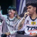 Smart Omega Hands Ch4knu a Rough TNC Debut in 2-1 Clash