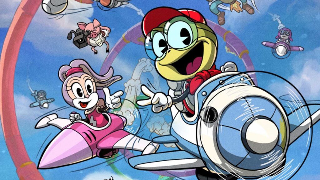 Acecraft Season 2 Takes Off with Super Sports Games and New S-Rank Pilot Botto