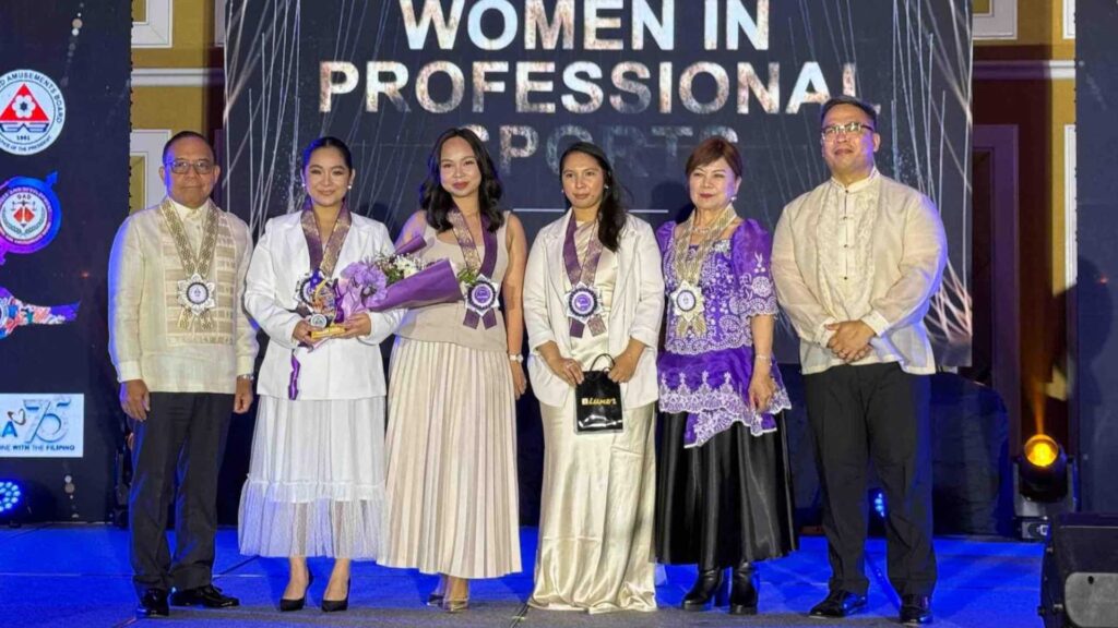 MOONTON Games Wins Paragon Award for Championing Women in Esports (1)