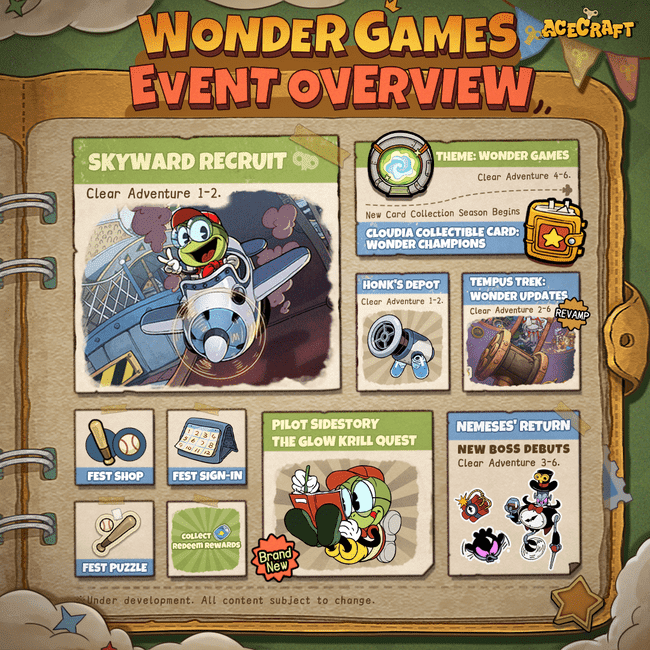 Acecraft Seaspm 2 - Super Sports Games Event