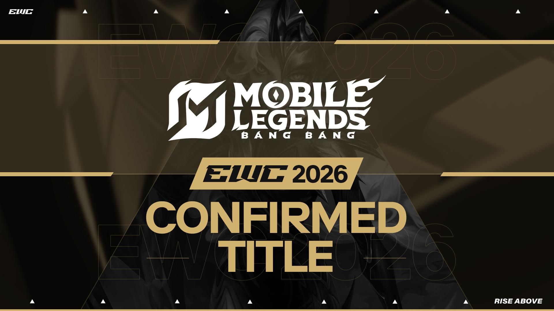 Mobile Legends Bang Bang Returns for 2026 Esports World Cup After Record-Breaking Year